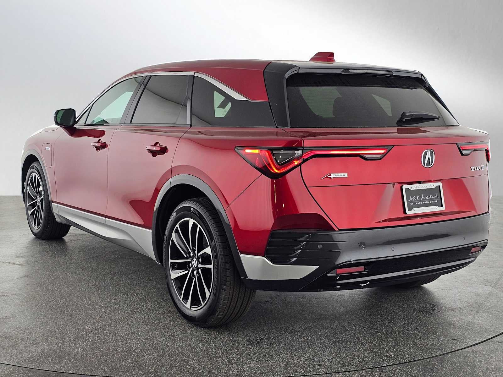 2024 Acura ZDX A-Spec RWD