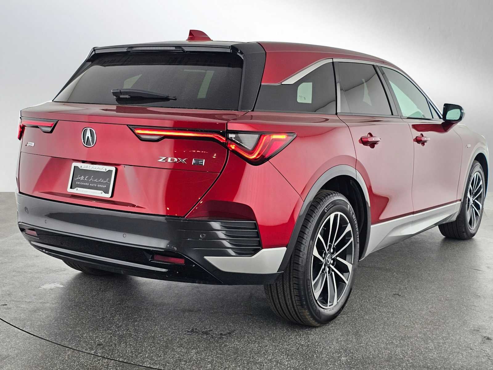 2024 Acura ZDX A-Spec RWD