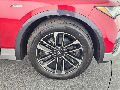 2024 Acura ZDX A-Spec RWD