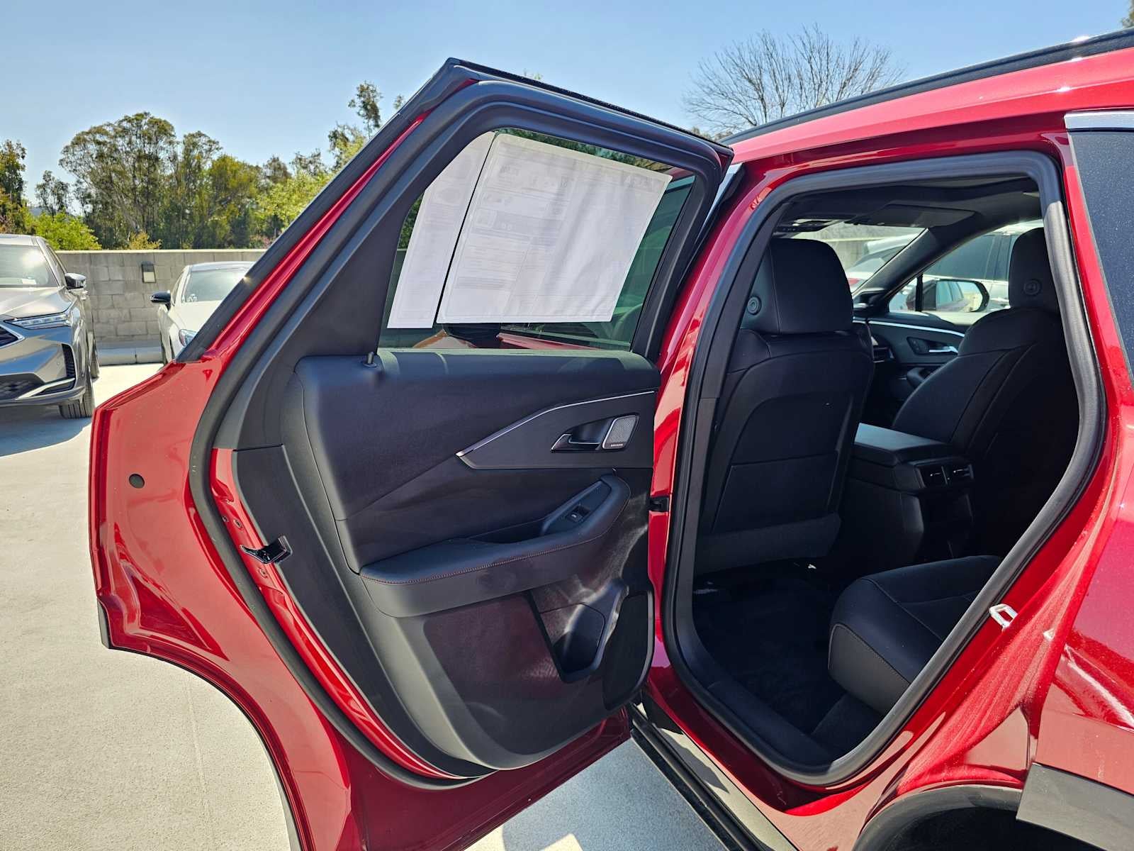 2024 Acura ZDX A-Spec AWD