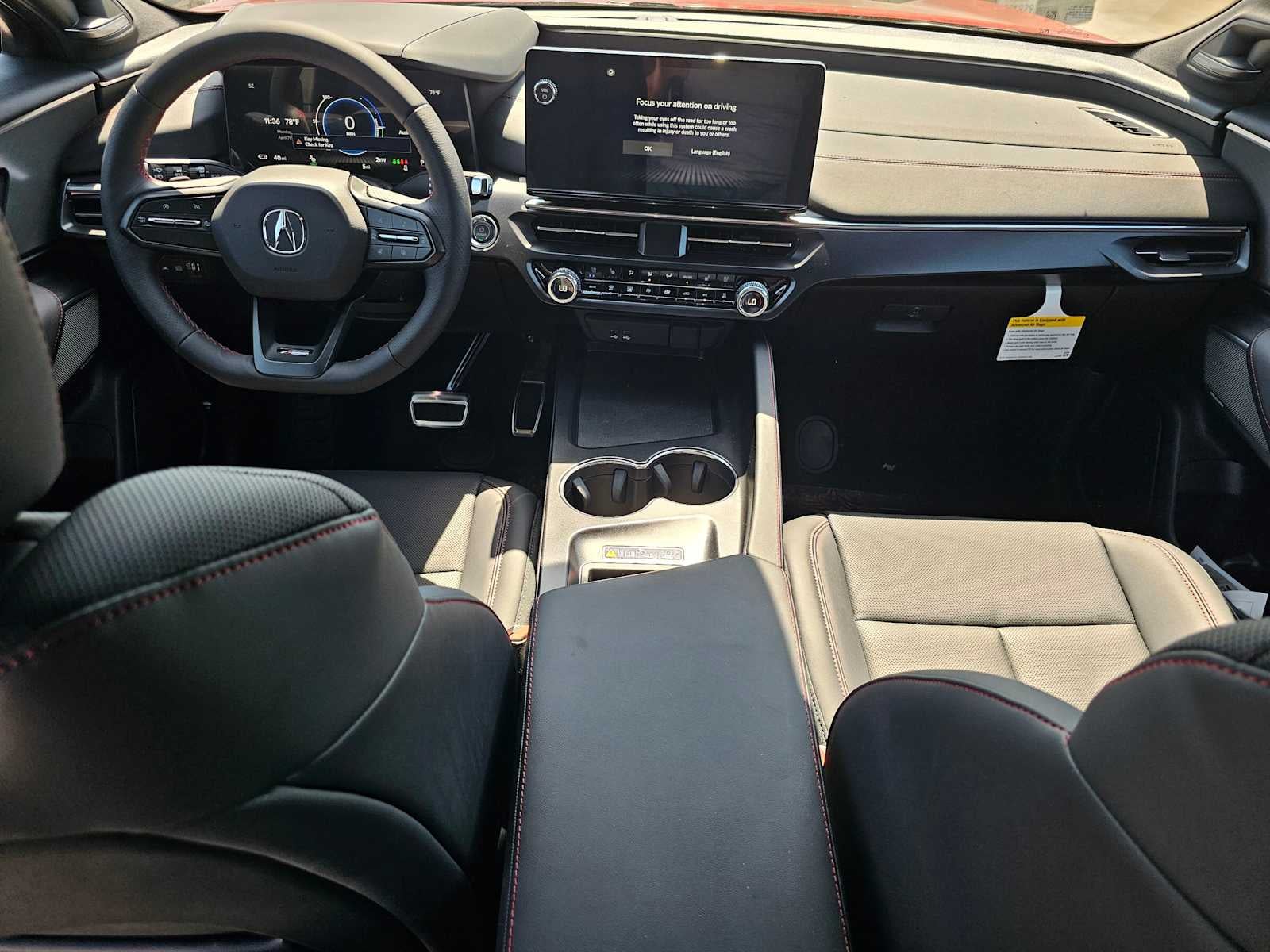 2024 Acura ZDX A-Spec AWD