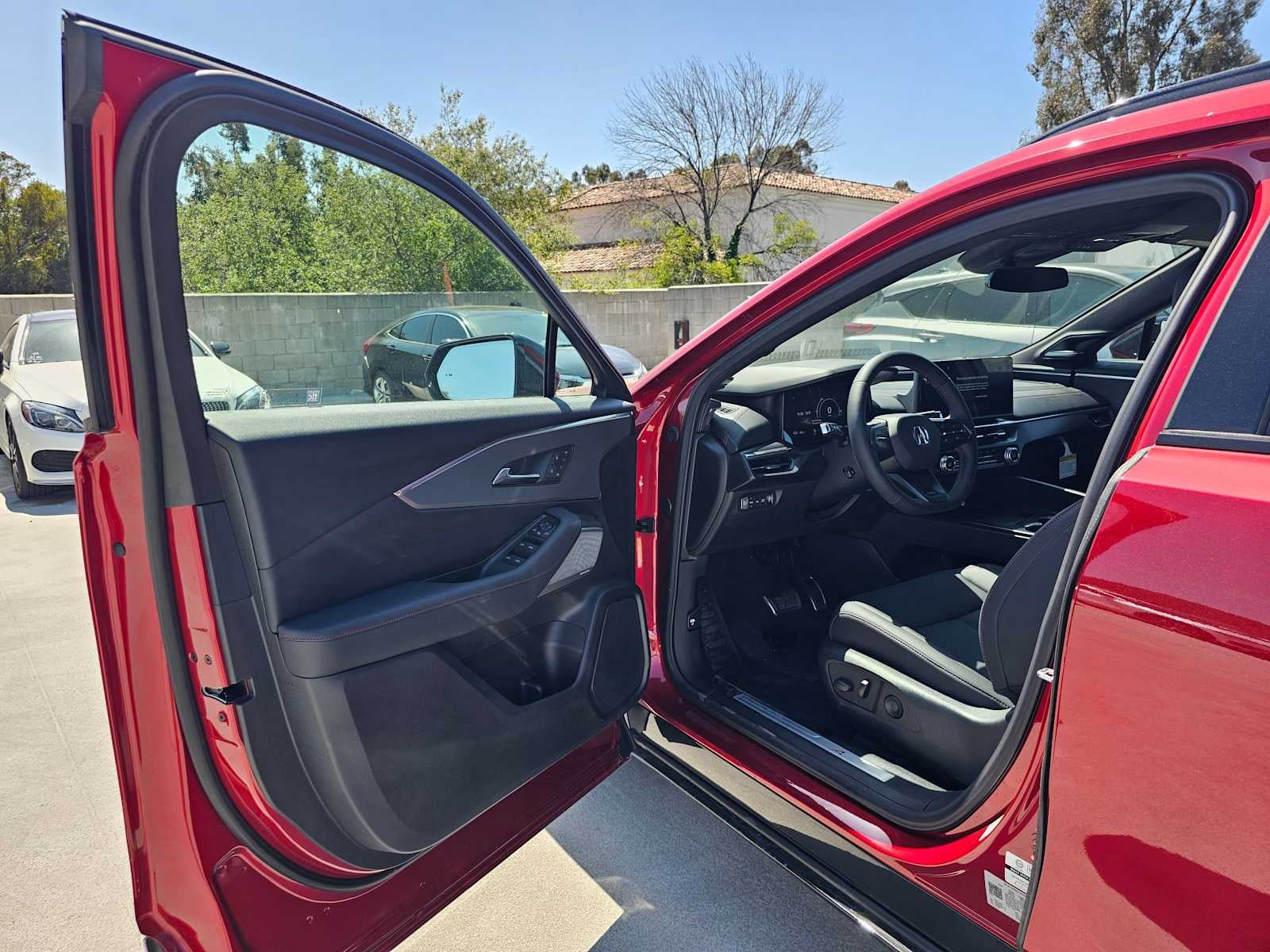 2024 Acura ZDX A-Spec AWD