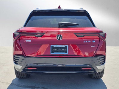 2024 Acura ZDX A-Spec AWD