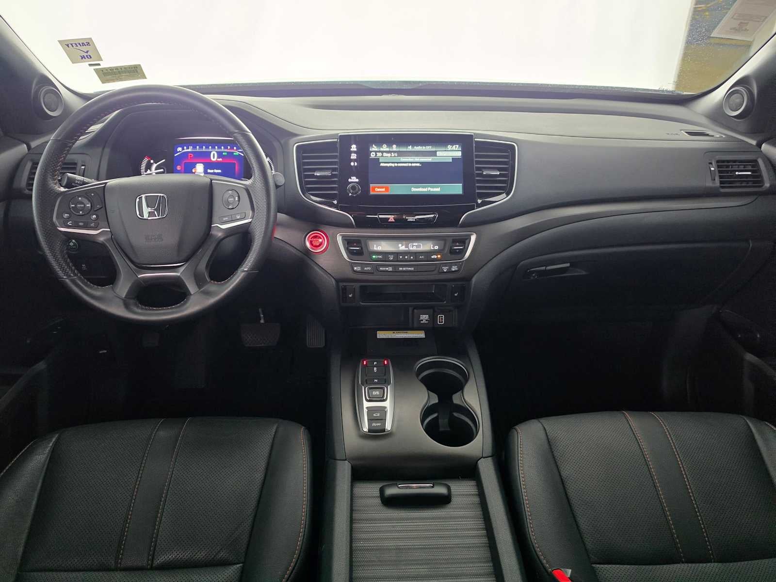 2023 Honda Passport TrailSport
