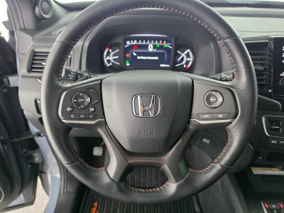 2023 Honda Passport TrailSport