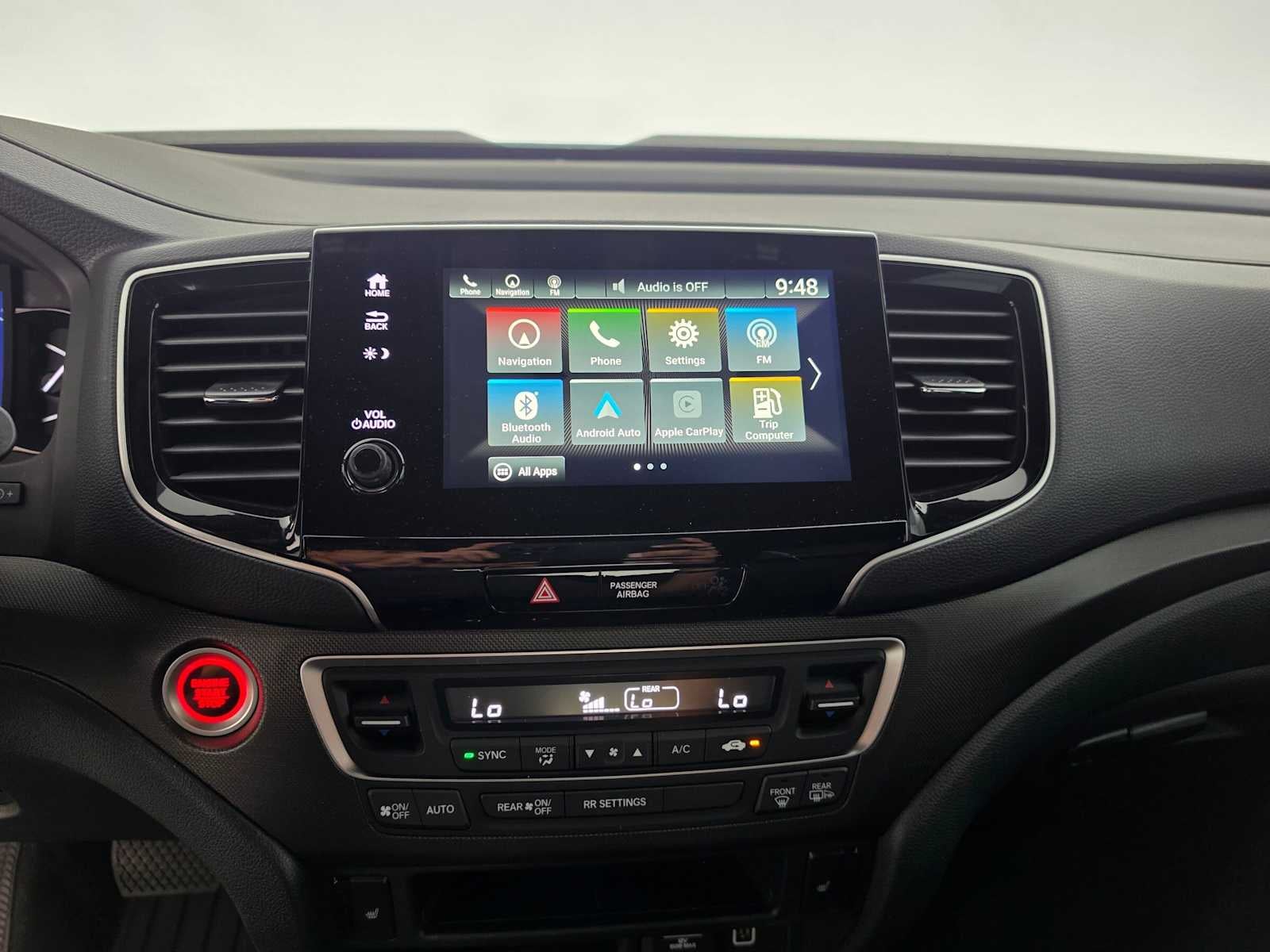 2023 Honda Passport TrailSport