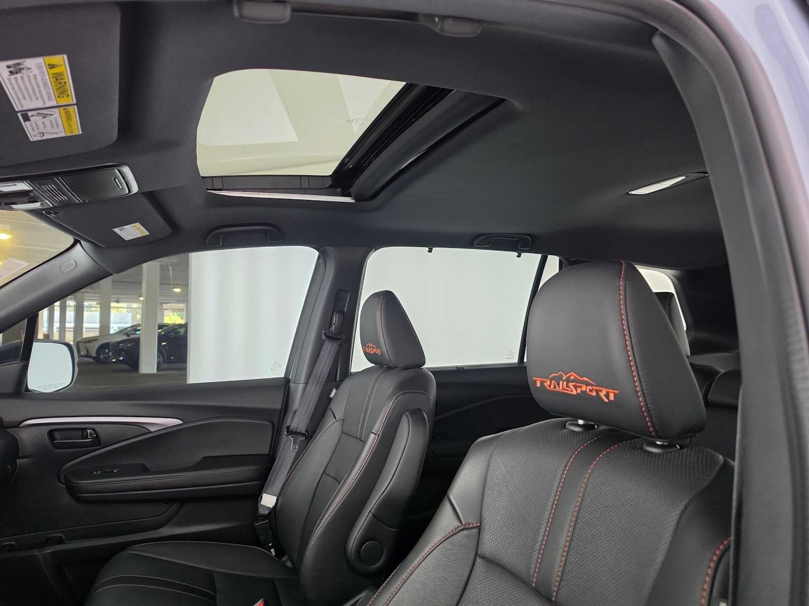 2023 Honda Passport TrailSport