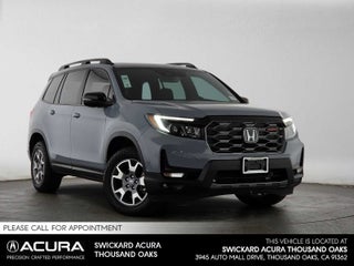 2023 Honda Passport