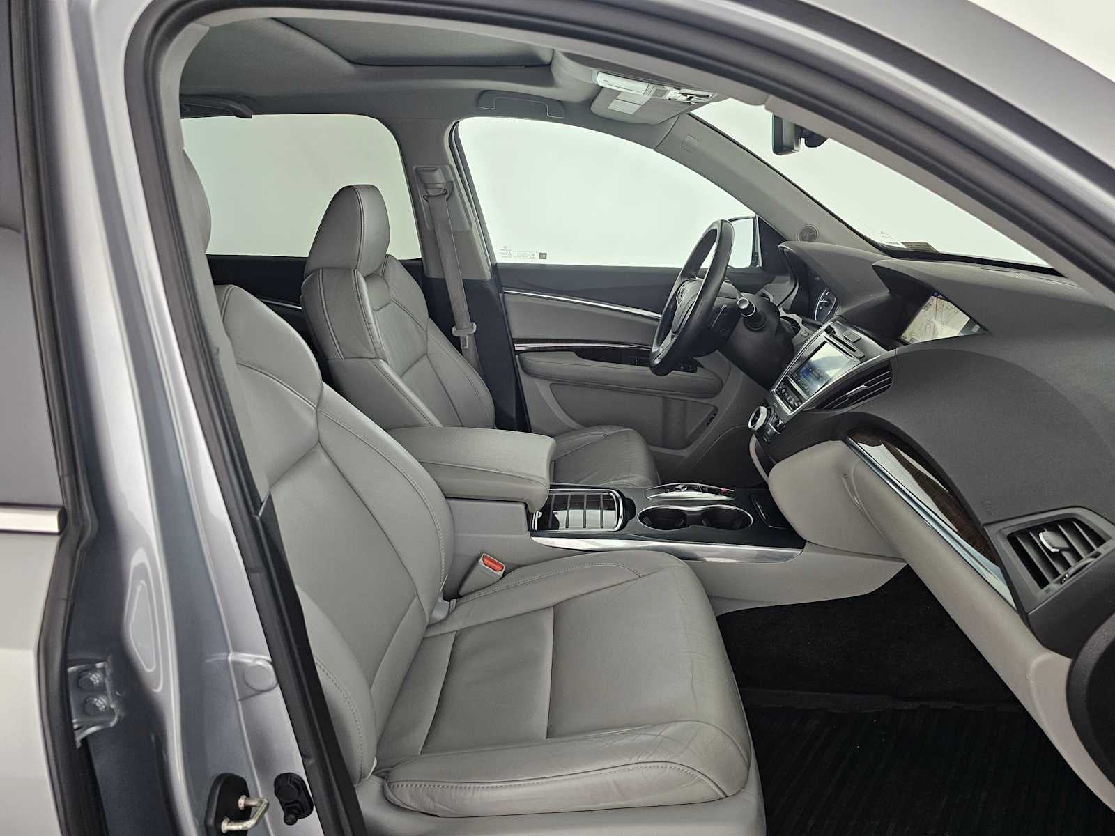 2017 Acura MDX w/Technology Pkg