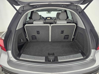 2017 Acura MDX w/Technology Pkg
