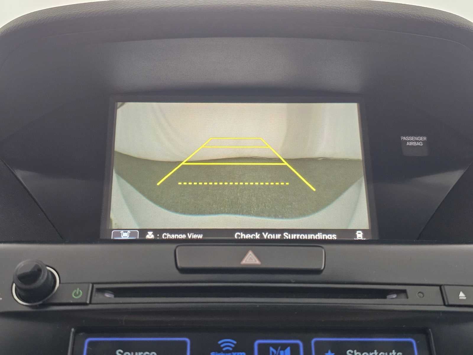 2017 Acura MDX w/Technology Pkg