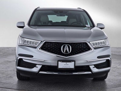 2017 Acura MDX w/Technology Pkg