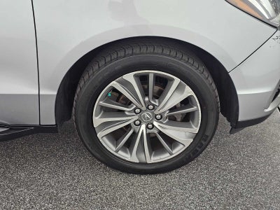 2017 Acura MDX w/Technology Pkg