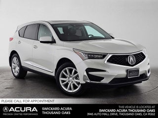 2020 Acura RDX