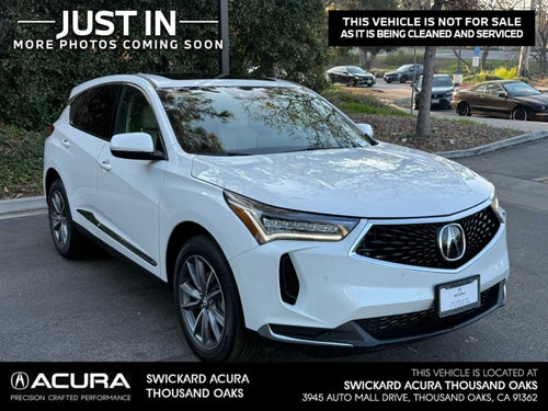 2023 Acura RDX w/Technology Package
