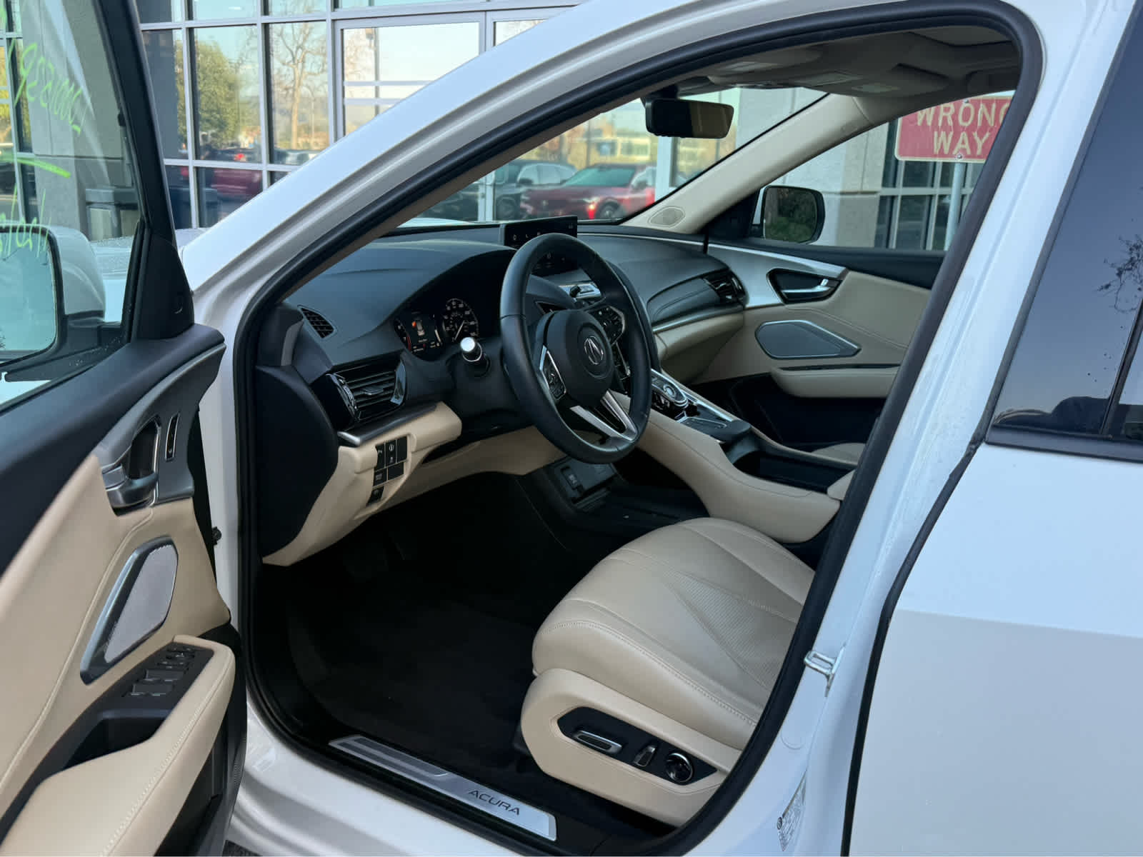 2023 Acura RDX w/Technology Package