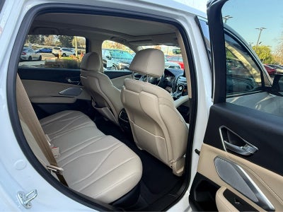 2023 Acura RDX w/Technology Package