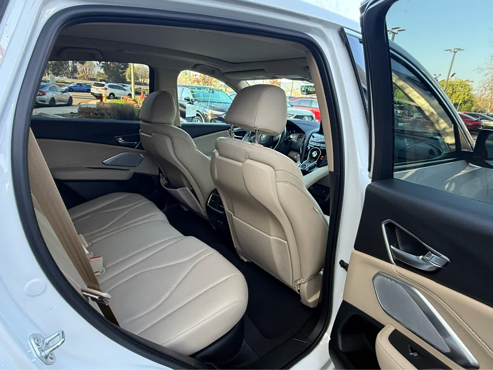 2023 Acura RDX w/Technology Package