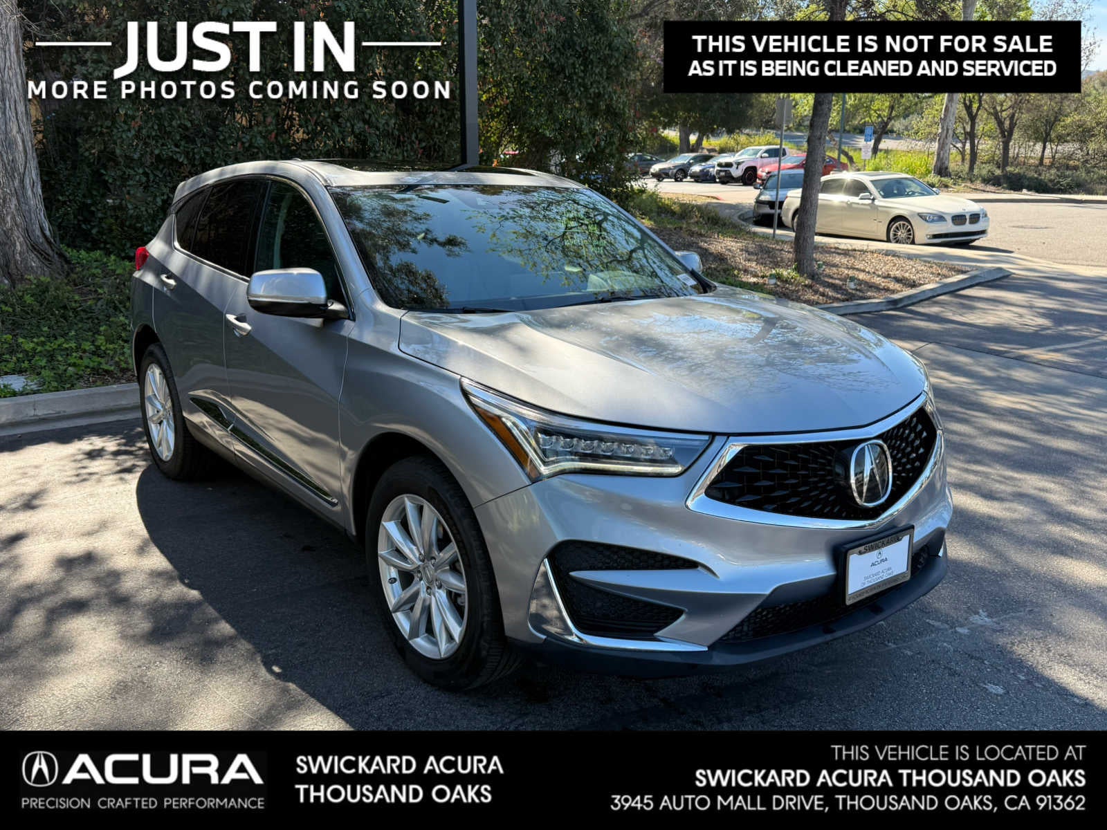 2019 Acura RDX AWD