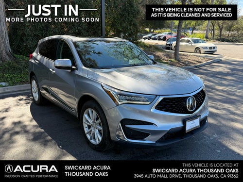2019 Acura RDX AWD