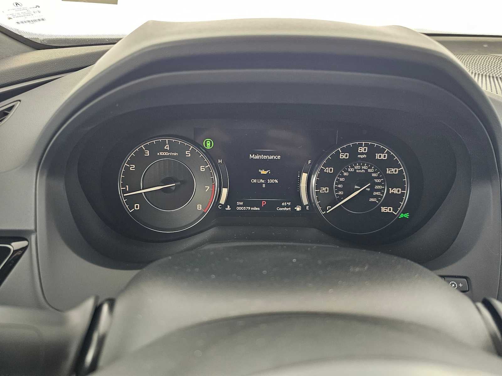 2026 Acura RDX SH-AWD