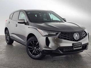 2026 Acura RDX SH-AWD