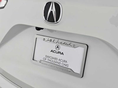 2026 Acura RDX 4TECH