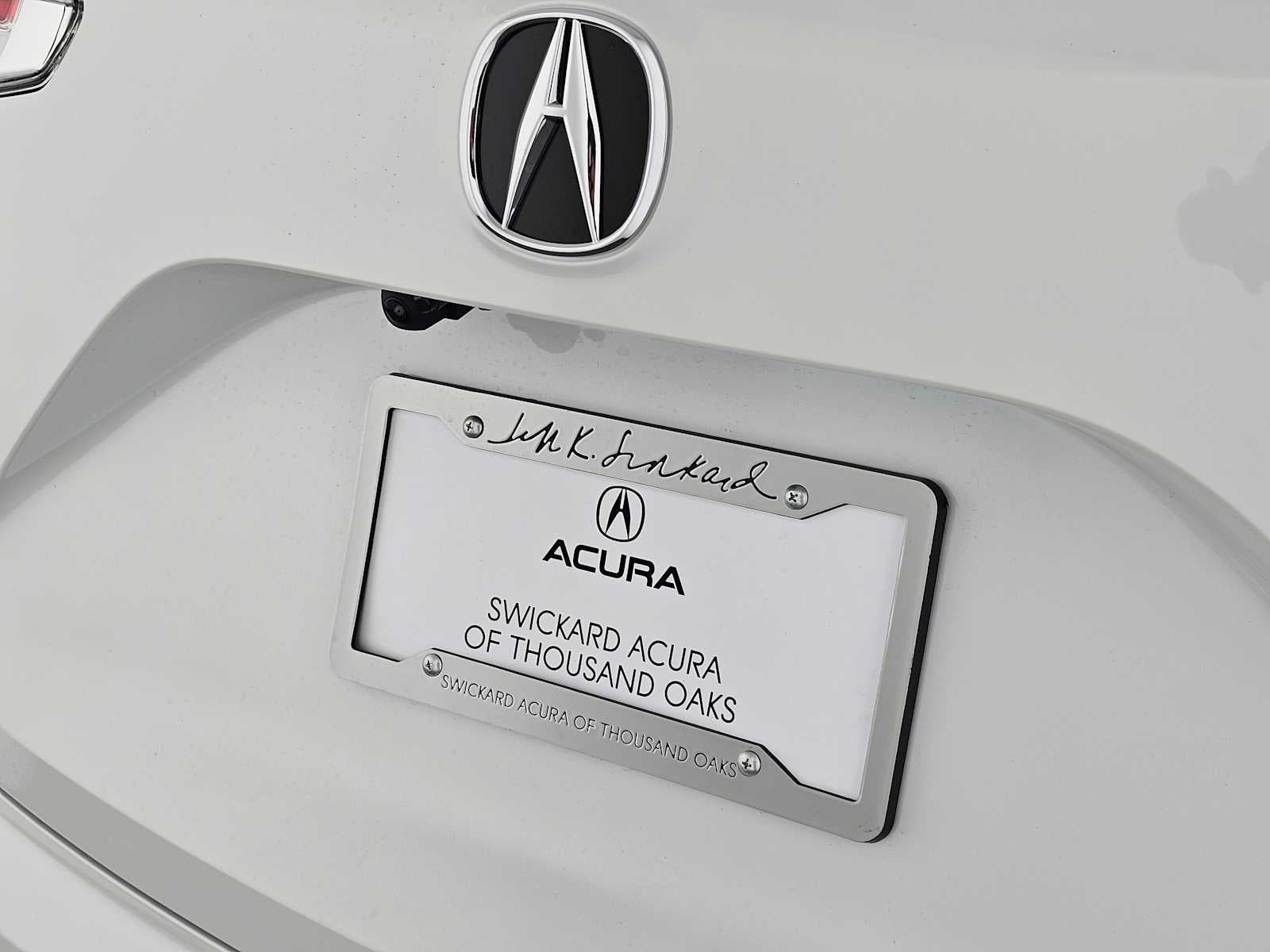 2026 Acura RDX 4TECH