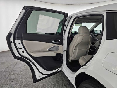 2026 Acura RDX 4TECH