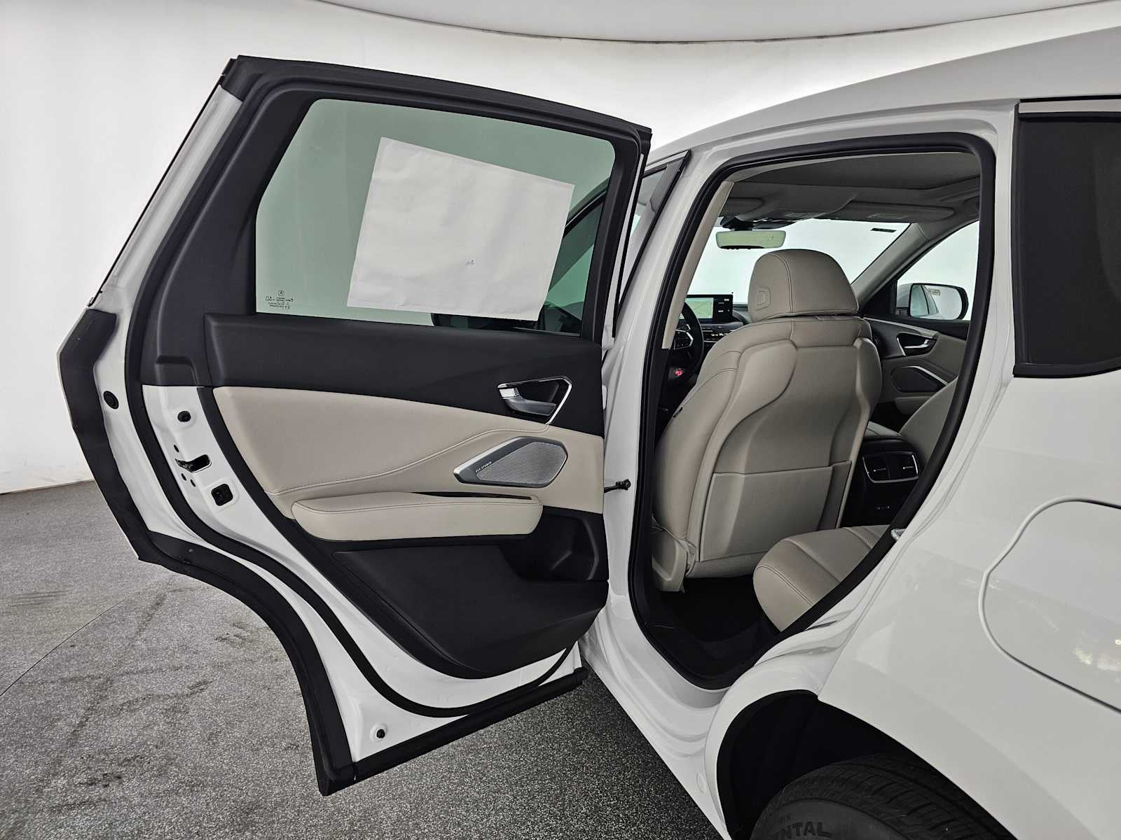2026 Acura RDX 4TECH