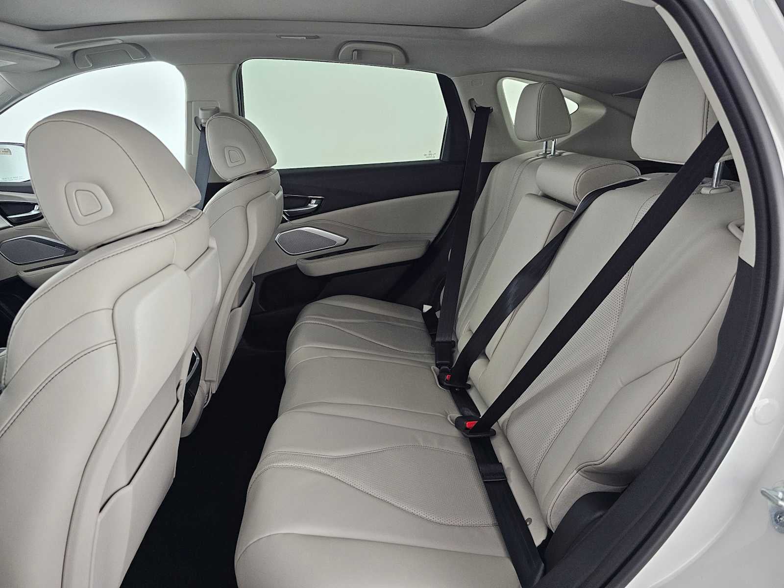 2026 Acura RDX 4TECH