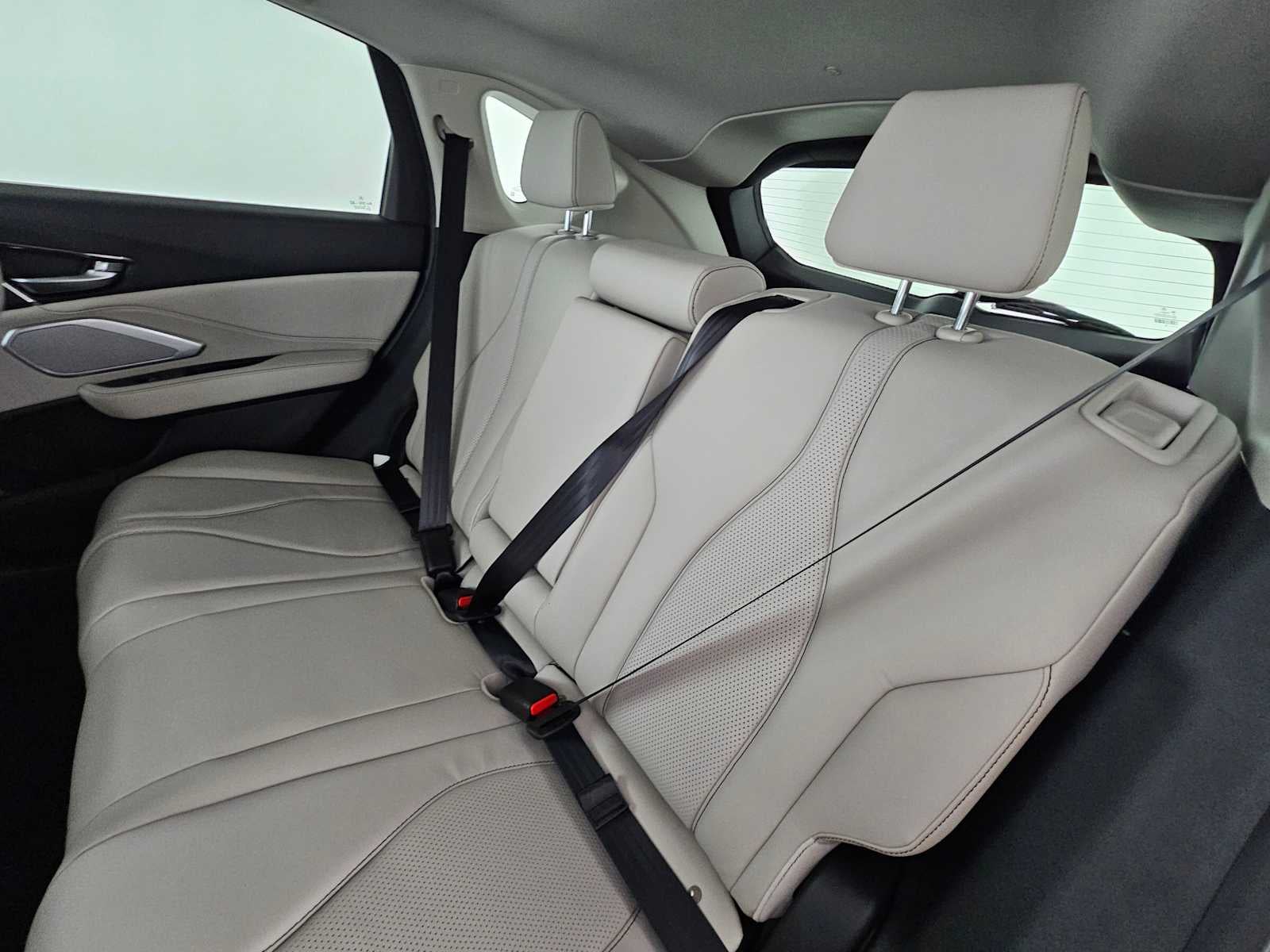 2026 Acura RDX 4TECH