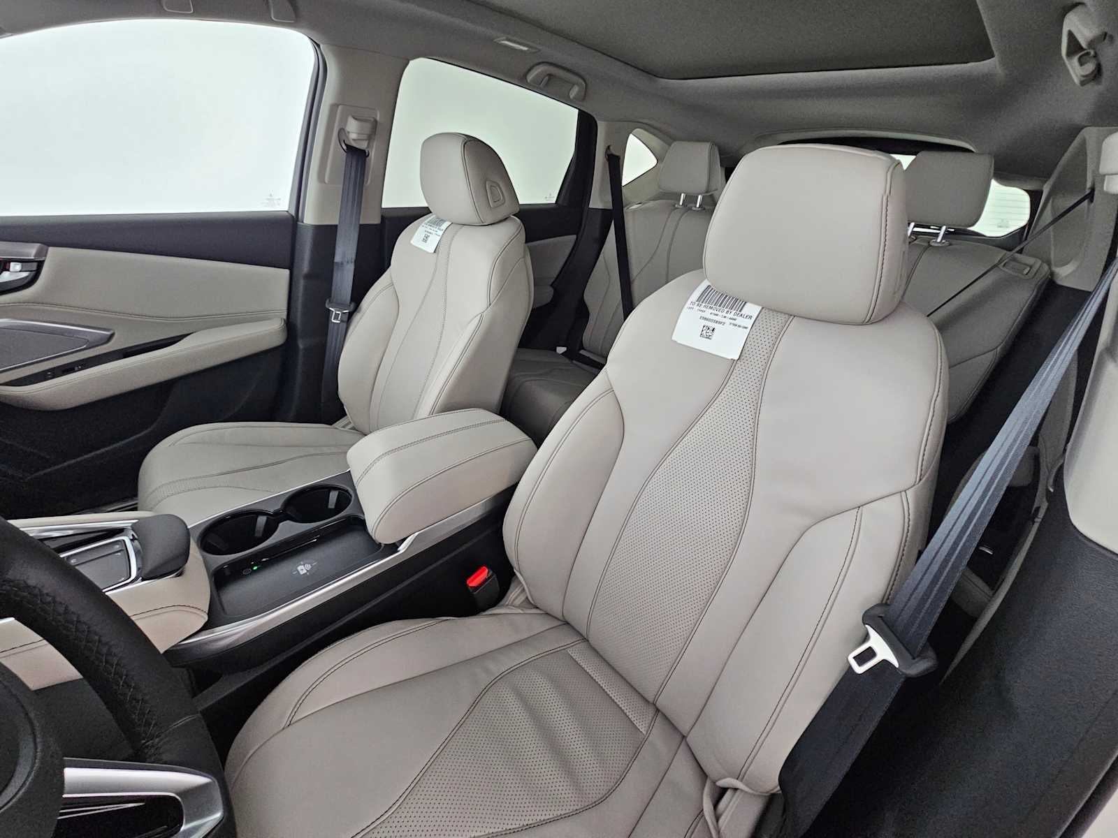 2026 Acura RDX 4TECH