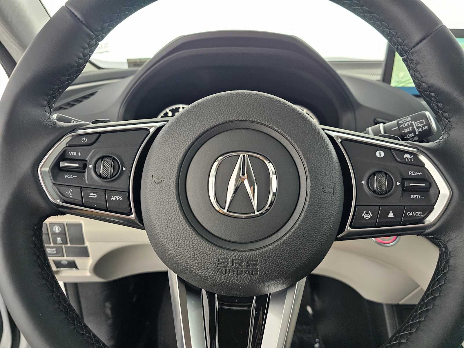 2026 Acura RDX 4TECH