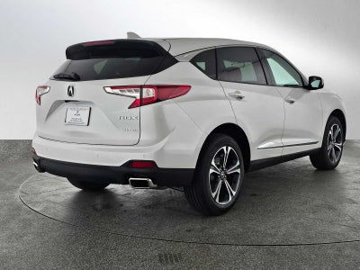 2026 Acura RDX 4TECH