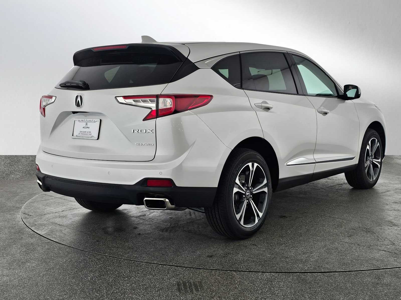 2026 Acura RDX 4TECH