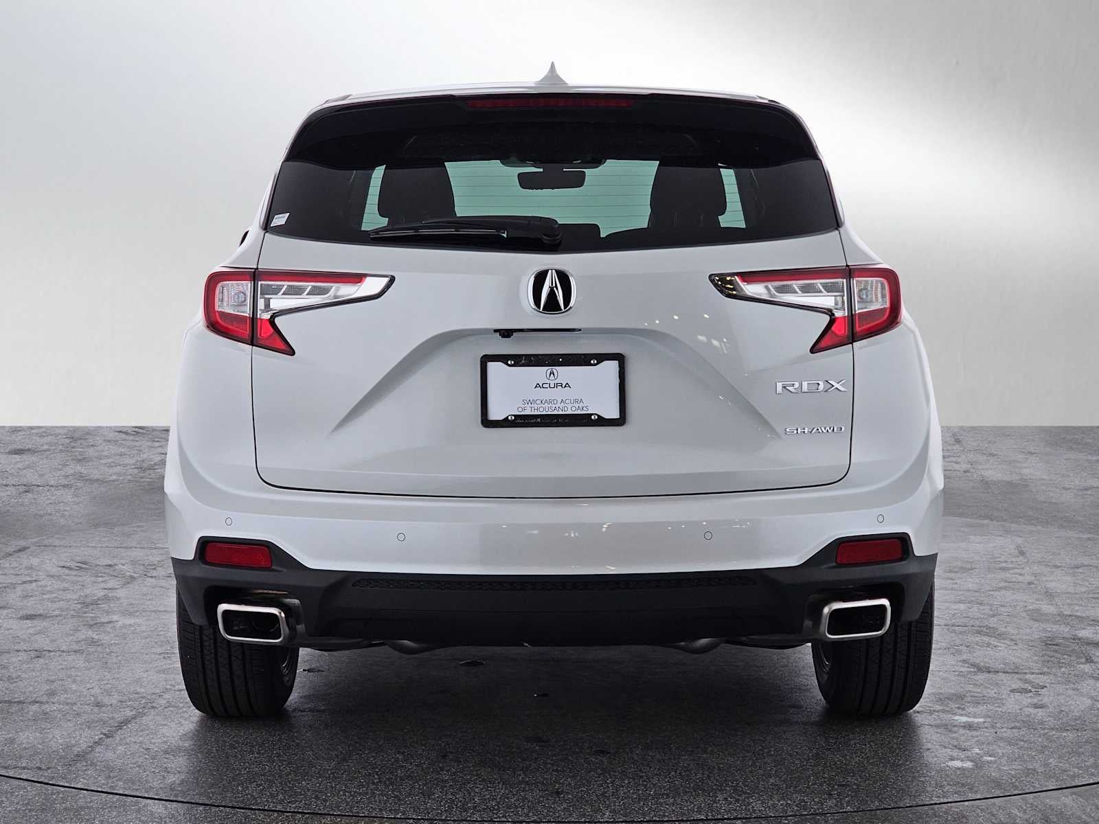 2026 Acura RDX 4TECH