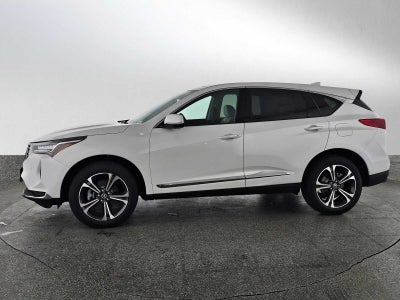 2026 Acura RDX 4TECH