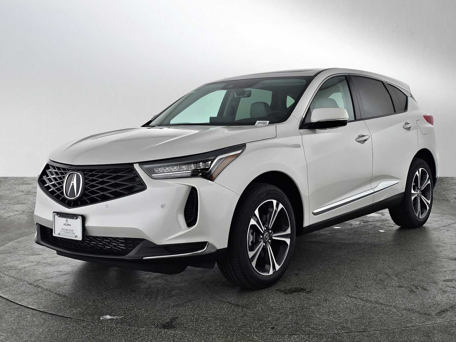 2026 Acura RDX 4TECH