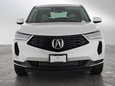 2026 Acura RDX 4TECH