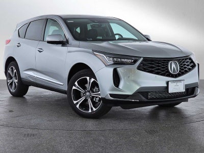 2026 Acura RDX 4TECH