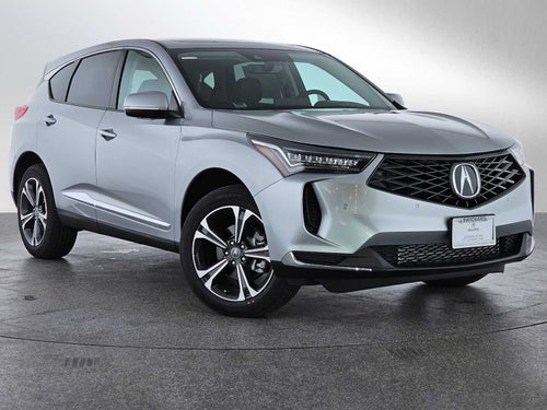 2026 Acura RDX 4TECH
