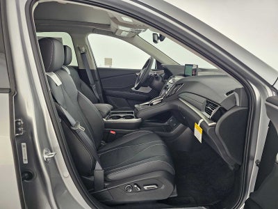 2026 Acura RDX 4TECH