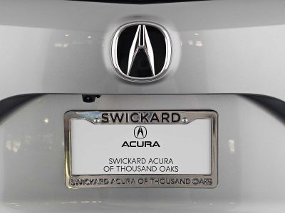 2026 Acura RDX 4TECH