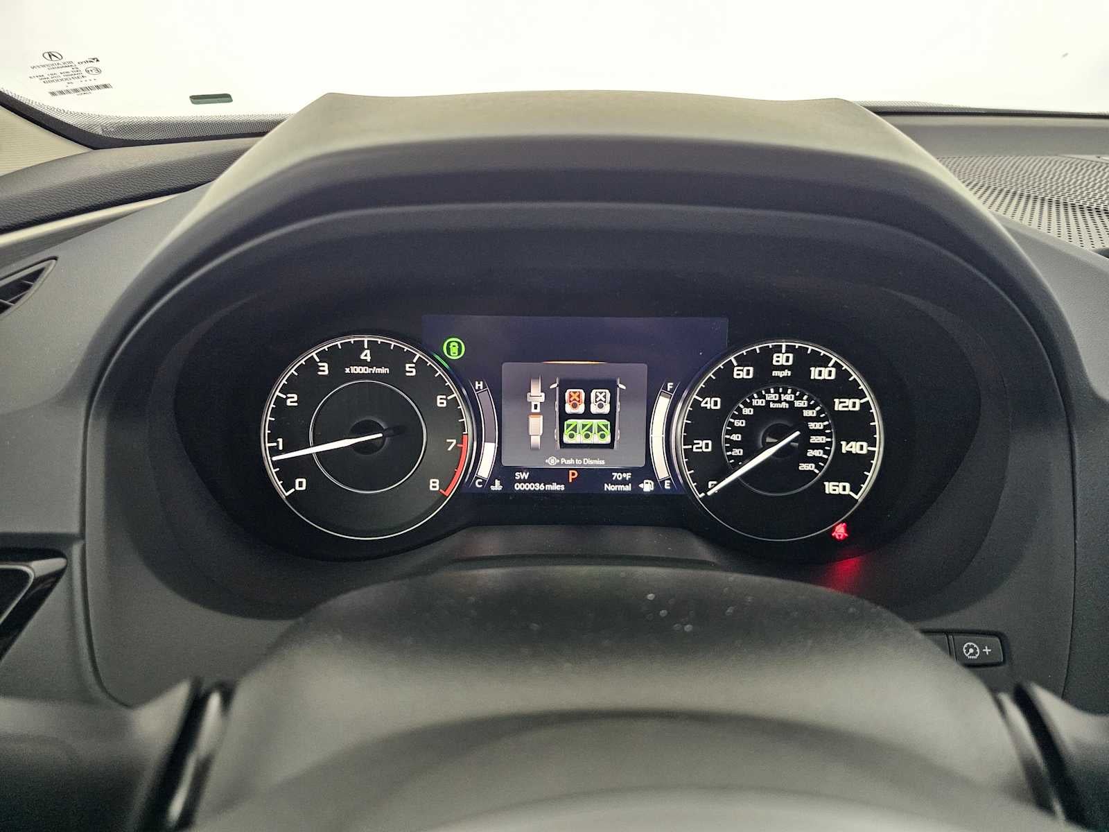 2026 Acura RDX 4TECH