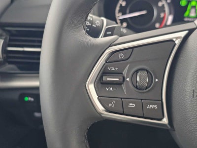 2026 Acura RDX 4TECH