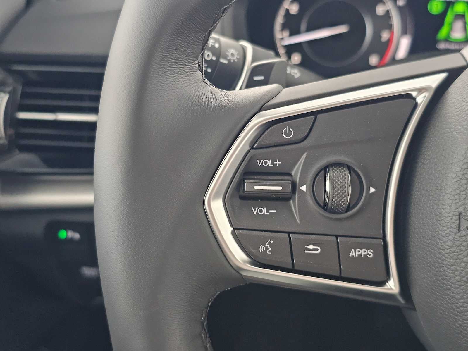 2026 Acura RDX 4TECH