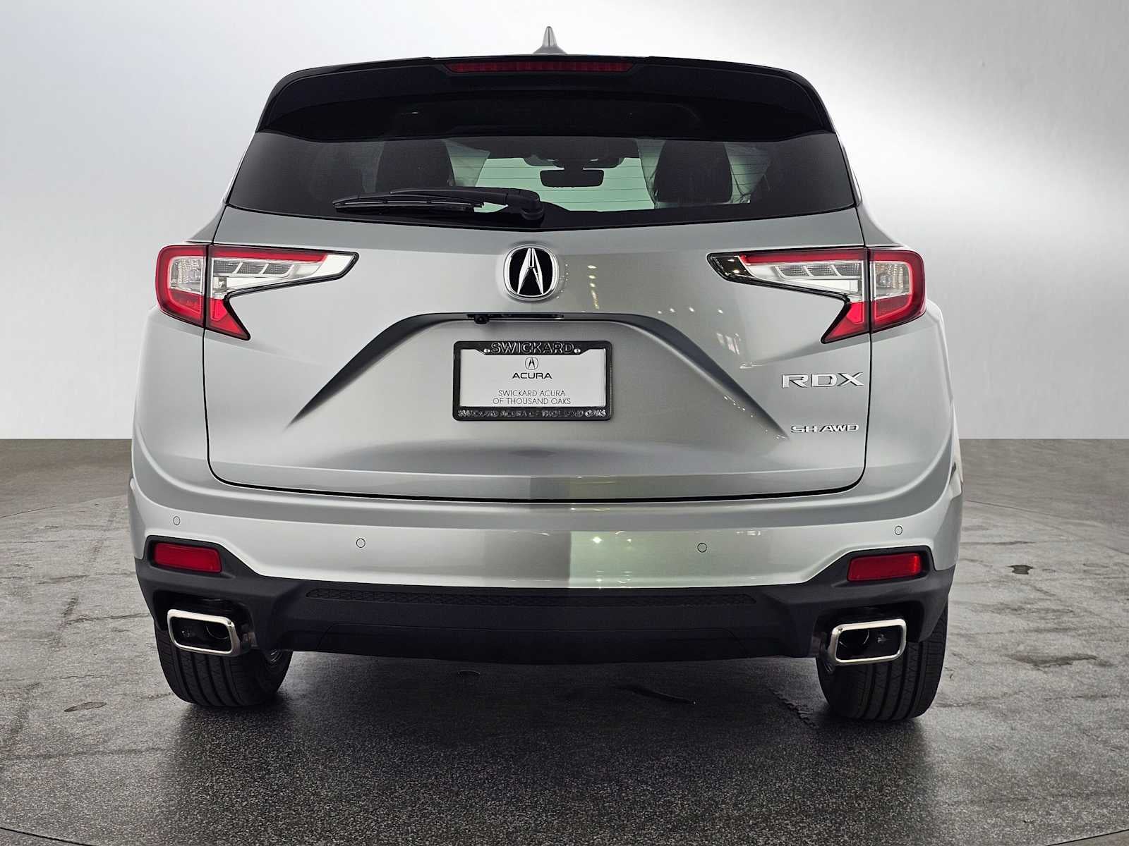 2026 Acura RDX 4TECH