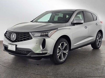 2026 Acura RDX 4TECH