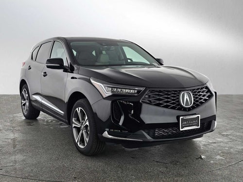 2025 Acura RDX with Technology Package